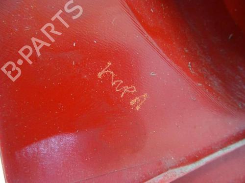 Right taillight PEUGEOT 107 (PM_, PN_) 1.0 | BP20058069C35 