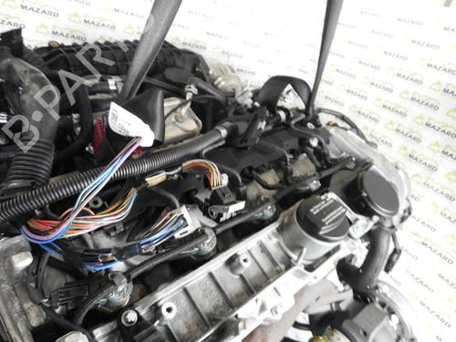 Used Engine MERCEDES-BENZ CLK (C209) CLK 270 CDI (209.316) (170 hp) 21969998