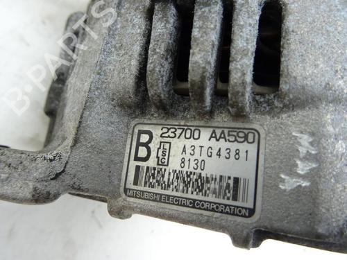 Alternator SUBARU OUTBACK (BL, BP) 2.0 D AWD (BPD) | BP27220656M7 
