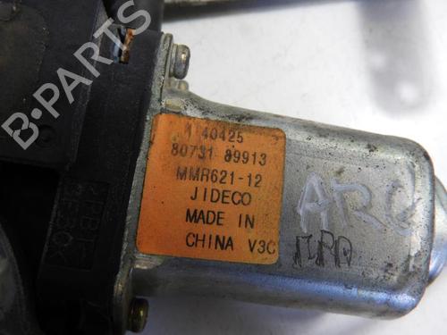 Used Rear left window mechanism NISSAN X-TRAIL I (T30) 2.2 dCi 4x4 (136 hp) 20067302