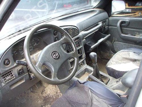 Used Parts SSANGYONG MUSSO (FJ) 2.9 D 2034347