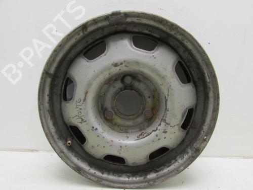 Used Rim PEUGEOT 106 I (1A, 1C) 1.0 (50 hp) 21572214