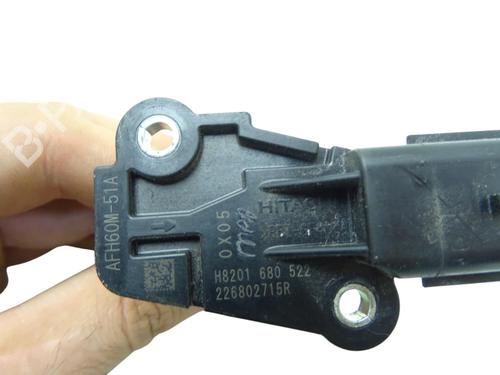 Mass air flow sensor RENAULT TRAFIC III Bus (JG_) 2.0 dCi 145 (JGML) | BP39384275M95 - Image 3