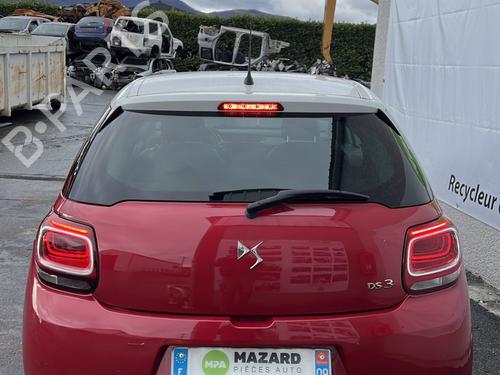 Frontplade/Frontkurv DS DS 3 (SA_) 1.2 VTi 82 (SAHMZ6) | BP39480567C72  - Image 16