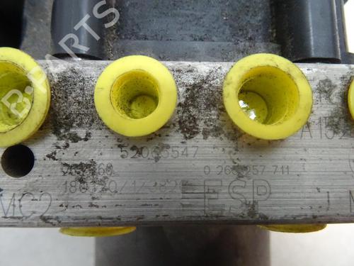 ABS pump PEUGEOT BOXER Van 2.0 BlueHDi 130 | BP20052548M43 