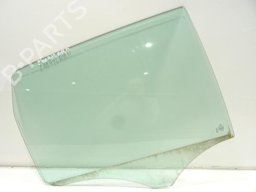 Used Rear right door window MERCEDES-BENZ A-CLASS (W169) A 180 CDI (169.007, 169.307) (109 hp) 27890748