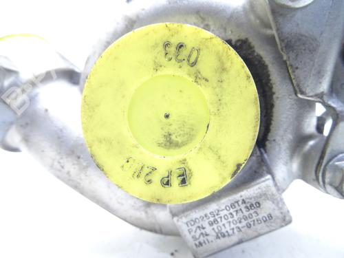 Turbocharger/Supercharger PEUGEOT 207 (WA_, WC_) 1.6 HDi | BP28163450M71 