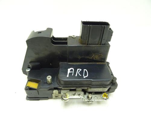 Høyre bak lås FORD FIESTA V (JH_, JD_) 1.4 TDCi (68 hp) 31308455