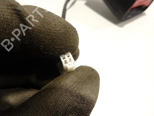 Seat buckle KIA CEE'D SW (ED) 1.6 CRDi 115 | BP29961194I32