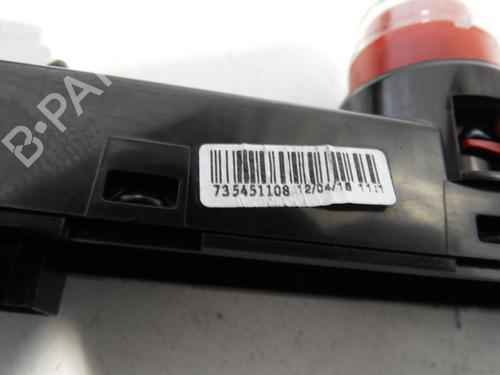 Warning switch FIAT 500 (312_) 1.2 (312AXA1A) | BP20046055I22 