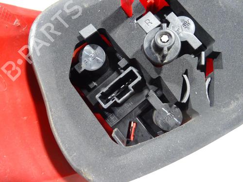 Right taillight PEUGEOT 206+ (2L_, 2M_) 1.4 HDi eco 70 | BP32233539C35