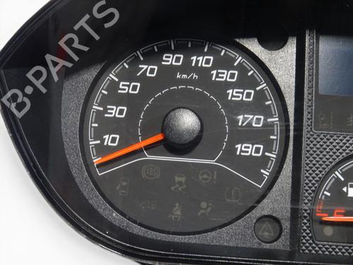Instrument cluster OPEL MOVANO C Van (U9) 2.2 D | BP37725361C47  - Image 5