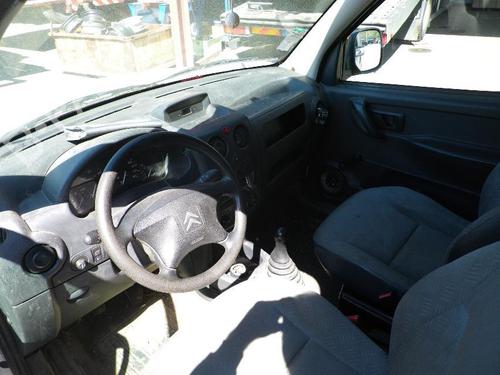 Instrument cluster CITROËN BERLINGO / BERLINGO FIRST Box Body/MPV (M_) 2.0 HDI 90 (MBRHY, MCRHY) | BP21964591C47 