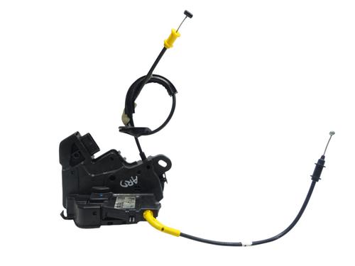 Used Rear right lock Rear right lock CITROËN C4 III (BA_, BB_, BC_) 1.2 PureTech 130 (BAHNSA, BAHNSB) (130 hp) 34617552 34617552
