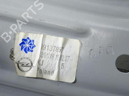 Rear left window mechanism OPEL CROSSLAND X / CROSSLAND (P17, P2QO) 1.2 (75) | BP30451261C24