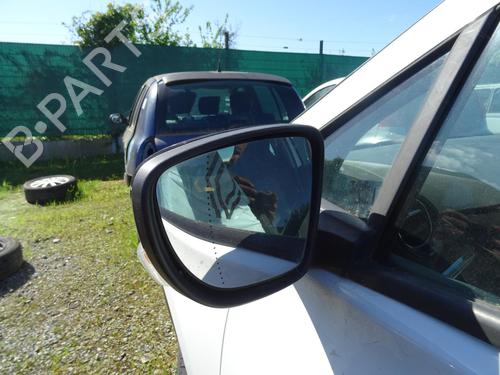 Used Left mirror RENAULT ZOE (BFM_) ZOE (92 hp) 25467995