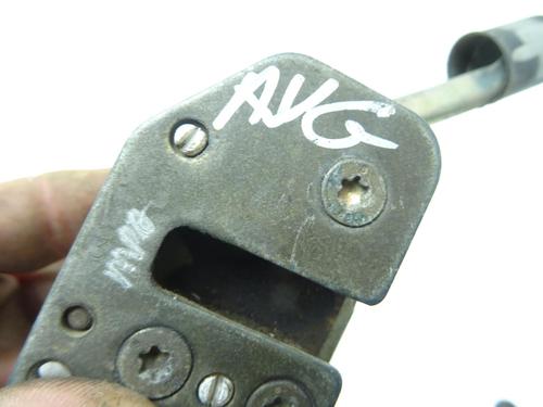 Used Front left lock Front left lock RENAULT MASTER I Van (T__) 28-35 2,5 D (75 hp) 33738844 33738844