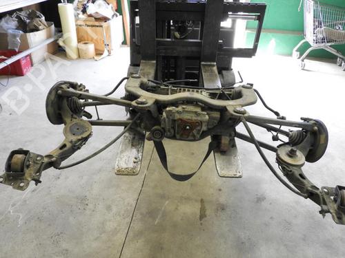 Used Rear differential AUDI A3 (8L1) 1.8 T quattro (180 hp) 21965819