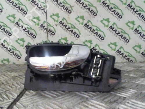 Used Rear right interior door handle PEUGEOT 307 (3A/C) 2.0 HDi 110 (107 hp) 20073796
