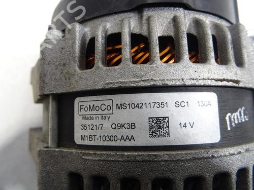 Alternator FORD FIESTA VII (HJ, HF) 1.0 EcoBoost | BP29838707M7 - Image 5