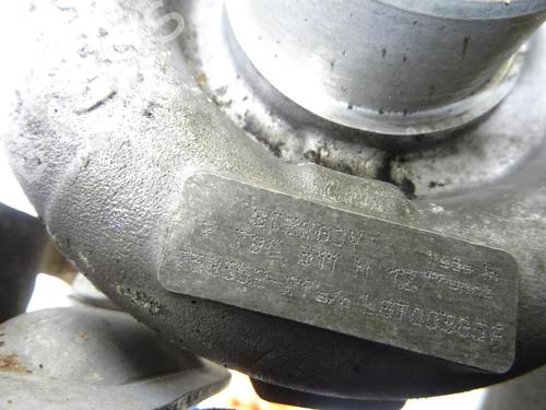 Used Turbocharger/Supercharger Turbocharger/Supercharger BMW 3 Coupe (E92) 330 xd (231 hp) 29896036 29896036