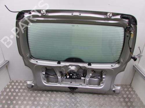 Tailgate PEUGEOT 206 Hatchback (2A/C) 1.6 16V | BP20975853C6 
