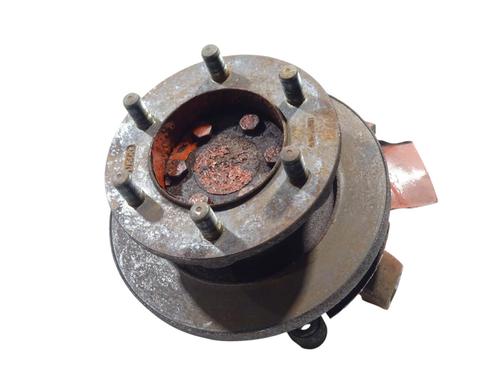 Used Left front steering knuckle Left front steering knuckle IVECO DAILY II Van 35-10 (15034111, 15034204, 15034211, 15034215, 15034217,... (103 hp) 36306754 36306754