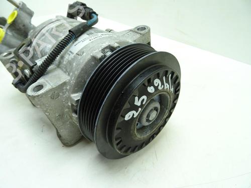 Used AC compressor AC compressor PEUGEOT 208 II (UB_, UP_, UW_, UJ_) e-208 (136 hp) 26395313 26395313