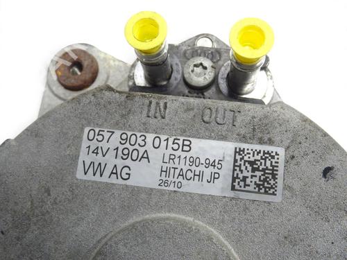 Alternator AUDI Q7 (4LB) 4.2 TDI quattro | BP40016437M7 - Image 5