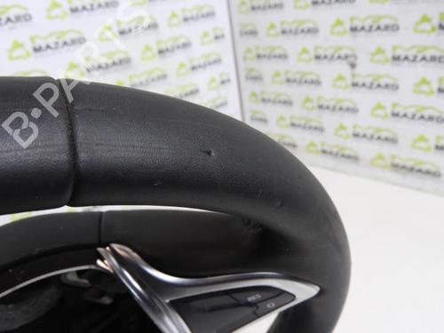 Used Steering wheel Steering wheel DACIA LODGY (JS_) 1.5 Blue dCi 115 (JSJT) (116 hp) 21967544 21967544