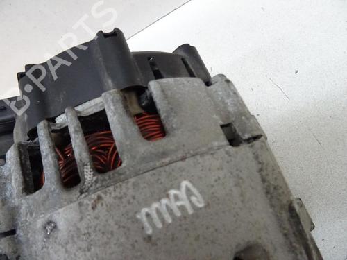 Used Alternator Alternator PEUGEOT EXPERT Tepee (VF3X_) 2.0 HDi 100 (98 hp) 20053885 20053885