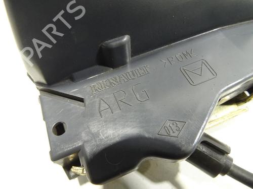 Rear left lock RENAULT VEL SATIS (BJ0_) 3.0 dCi (BJ0J, BJ0N) | BP23786085C100 