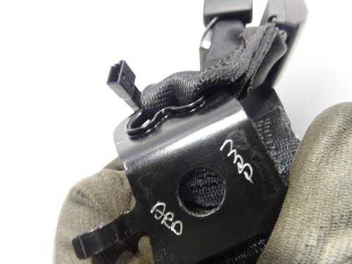 Used Seat buckle Seat buckle 39384131 39384131