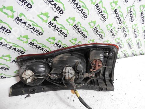 Used Left taillight Left taillight HYUNDAI MATRIX (FC) 1.5 CRDi (102 hp) 20060740 20060740