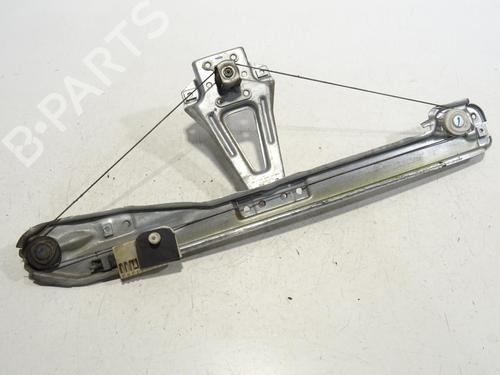 Elevador vidro trás esquerdo Elevador vidro trás esquerdo RENAULT CLIO III (BR0/1, CR0/1) 1.5 dCi (65 hp) 38780518 38780518