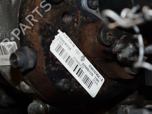 Engine RENAULT MODUS / GRAND MODUS (F/JP0_) 1.5 dCi 75 | BP36834806M1  - Image 9