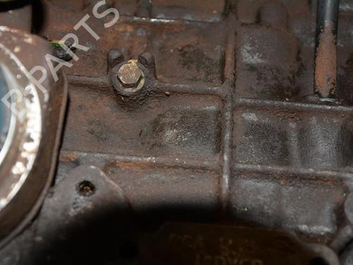 Used Engine Engine 38191617 38191617
