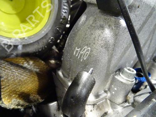 Engine AUDI A4 B6 (8E2) 2.5 TDI | BP25866370M1 