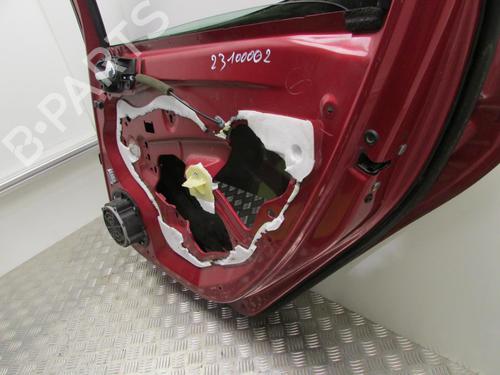 Right rear door PEUGEOT 308 I (4A_, 4C_) 1.6 16V | BP20177941C5 
