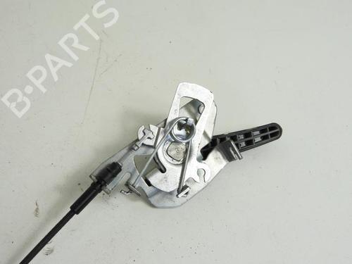 Used Interior handle NISSAN NV200 Van 1.5 dCi 90 (M20, M20N, M20M) (90 hp) 21968059