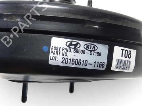 Used Servo brake Servo brake 38745382 38745382