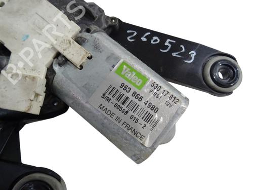 Used Rear wiper motor Rear wiper motor 37251246 37251246