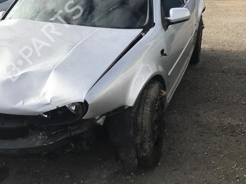 Climate control VW GOLF IV (1J1) 1.9 TDI | BP20065704I5 