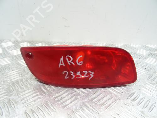 Used Rear fog light HYUNDAI SANTA FÉ II (CM) 2.2 CRDi GLS 4x4 (150 hp) 30097266