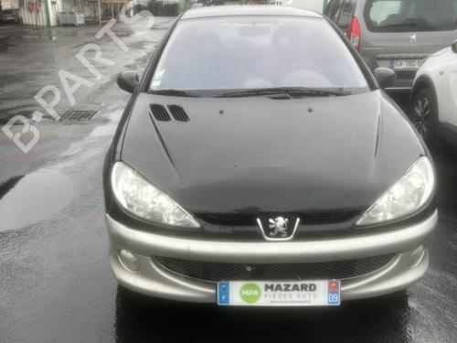 Left front window switch PEUGEOT 206 Hatchback (2A/C) 1.4 16V | BP28612101I27  - Image 9