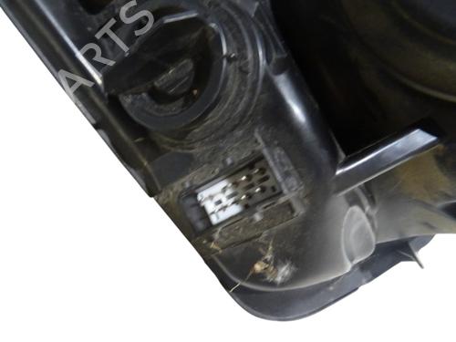 Left headlight CITROËN C2 (JM_) 1.4 | BP40016332C28 - Image 6