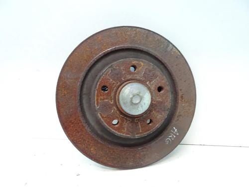 Used Left rear steering knuckle Left rear steering knuckle RENAULT LAGUNA III Grandtour (KT0/1) 1.5 dCi (KT0A, KT0R, KT02) (110 hp) 20065143 20065143