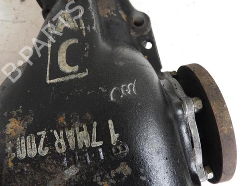 Used Front differential Front differential NISSAN TERRANO II (R20) 2.7 TDi 4WD (125 hp) 20054240 20054240