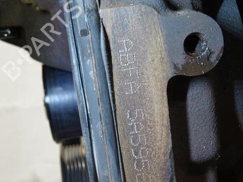 Used Engine Engine FORD TRANSIT Platform/Chassis (FM_ _, FN_ _) 2.0 TDCi (F_E_, F_F_) (125 hp) 35888417 35888417