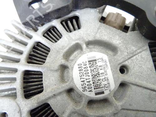 Used Alternator Alternator PEUGEOT 308 CC (4B_) 2.0 HDi (140 hp) 20065363 20065363